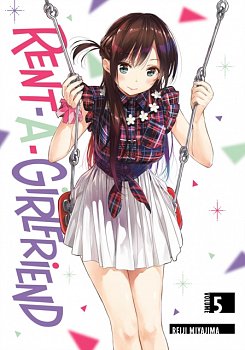 Rent-A-Girlfriend Vol.  5 - MangaShop.ro
