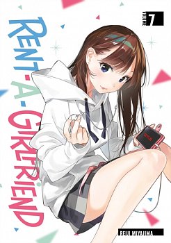 Rent-A-Girlfriend Vol.  7 - MangaShop.ro