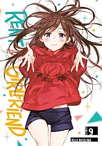 Rent-A-Girlfriend Vol.  9 manga