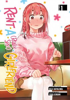Rent-A-(Really Shy!)-Girlfriend Vol.  1 - MangaShop.ro