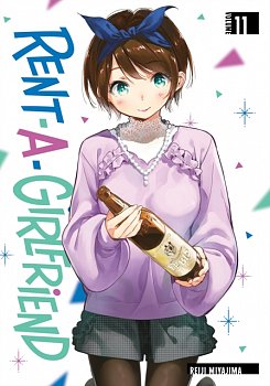 Rent-A-Girlfriend Vol. 11 - MangaShop.ro