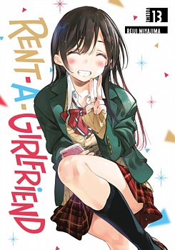 Rent-A-Girlfriend 13 - MangaShop.ro