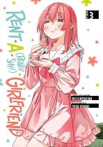 Rent-A-(Really Shy!)-Girlfriend 3 manga