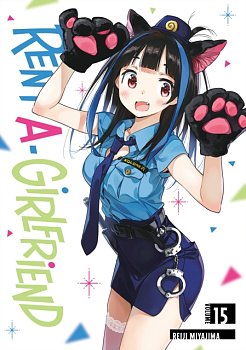 Rent-A-Girlfriend 15 manga