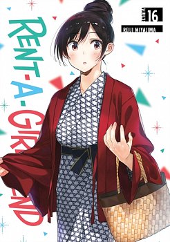 Rent-A-Girlfriend 16 - MangaShop.ro