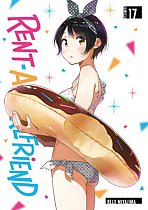 Rent-A-Girlfriend 17 manga