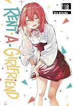 Rent-A-Girlfriend 18 manga