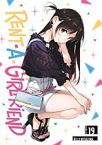 Rent-A-Girlfriend 19 manga