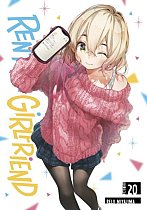 Rent-A-Girlfriend 20 manga