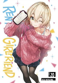 Rent-A-Girlfriend 20 manga