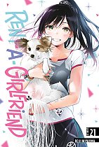 Rent-A-Girlfriend 21 manga