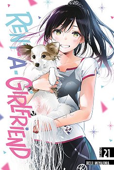Rent-A-Girlfriend 21 - MangaShop.ro