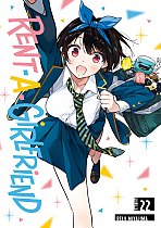 Rent-A-Girlfriend 22 manga