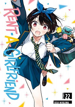 Rent-A-Girlfriend 22 - MangaShop.ro