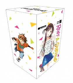 Rent-A-Girlfriend Manga Box Set 1 - MangaShop.ro