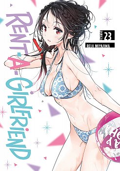 Rent-A-Girlfriend 23 - MangaShop.ro
