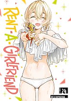 Rent-A-Girlfriend 24 manga