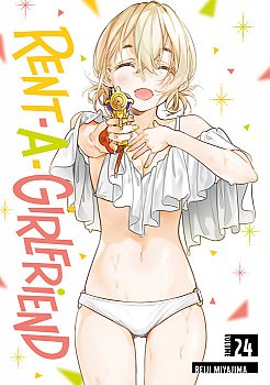 Rent-A-Girlfriend 24 - MangaShop.ro