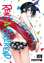 Rent-A-Girlfriend 25 manga