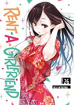 Rent-A-Girlfriend 26 manga