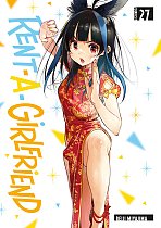 Rent-A-Girlfriend 27 manga