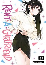 Rent-A-Girlfriend 28 manga