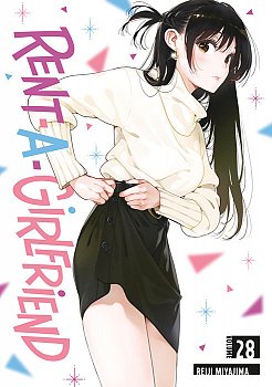 Rent-A-Girlfriend 28 - MangaShop.ro