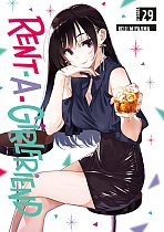 Rent-A-Girlfriend 29 manga