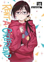 Rent-A-Girlfriend 30 manga