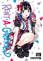 Rent-A-Girlfriend 31 manga