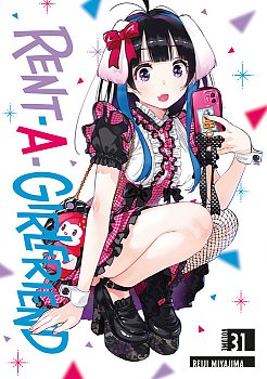 Rent-A-Girlfriend 31 manga