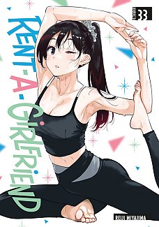 Rent-A-Girlfriend 33 manga