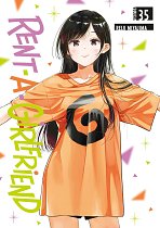 Rent-A-Girlfriend 35 manga