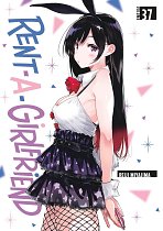 Rent-A-Girlfriend 37 manga