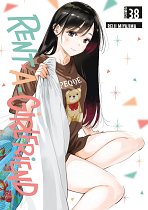 Rent-A-Girlfriend 38 manga