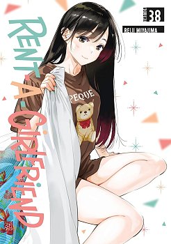 Rent-A-Girlfriend 38 manga