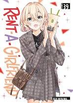 Rent-A-Girlfriend 39 manga