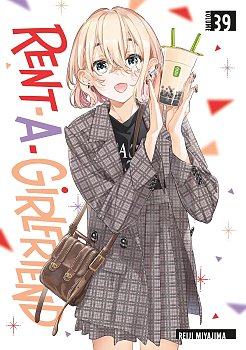 Rent-A-Girlfriend 39 manga