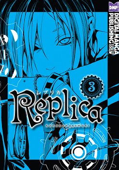 Replica Vol.  3 - MangaShop.ro