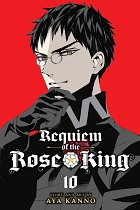 Requiem of the Rose King Vol. 10 manga