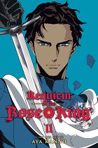 Requiem of the Rose King Vol. 11 manga