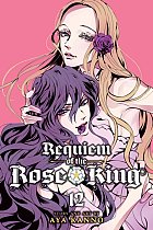 Requiem of the Rose King Vol. 12 manga
