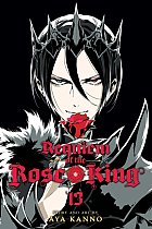 Requiem of the Rose King Vol. 13 manga