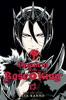 Requiem of the Rose King Vol. 13 - MangaShop.ro