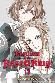 Requiem of the Rose King, Vol. 15: Volume 15 - MangaShop.ro