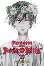 Requiem of the Rose King, Vol. 17 manga