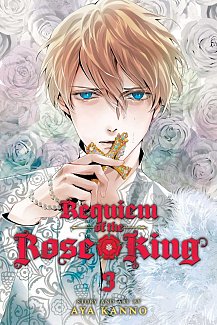 Requiem of the Rose King Vol.  3