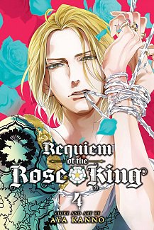 Requiem of the Rose King Vol.  4
