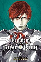 Requiem of the Rose King Vol.  6 manga