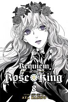 Requiem of the Rose King Vol.  8 manga